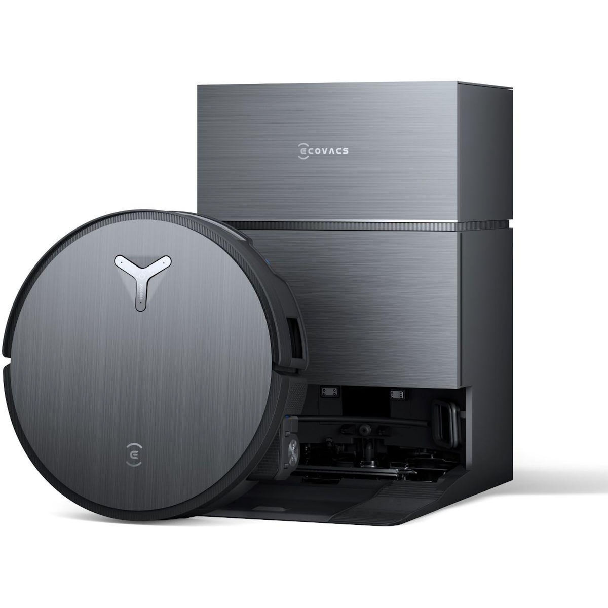 ECOVACS Robot Aspirateur Laveur Deebot X11 Pro Omni