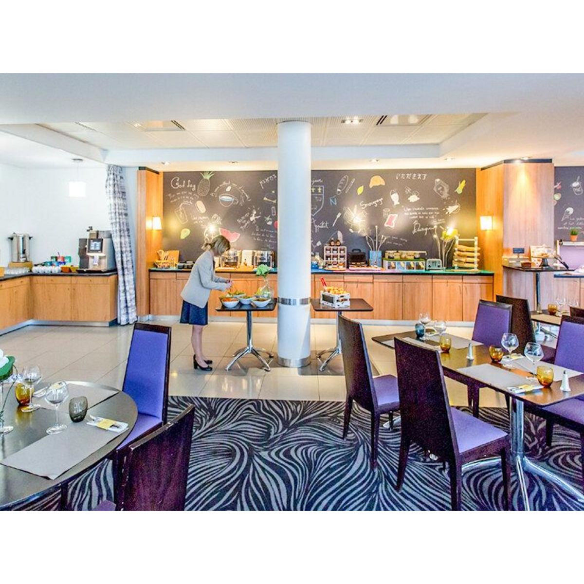 Smartbox Escapade près de Bourges : 2 jours en hôtel 4* - Coffret Cadeau Séjour