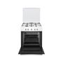 Voir la diapositive 3 : Fagor Cuisinière à gaz 74l 4 feux inox - FACG2002B