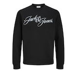 Jack & Jones Sweat  Homme Jack & Jones Jorin. Coloris disponibles : Noir