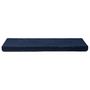 Voir la diapositive 3 : VIDAXL Tapis d'escalier autocollant 30 pcs marine 65x21x4 cm
