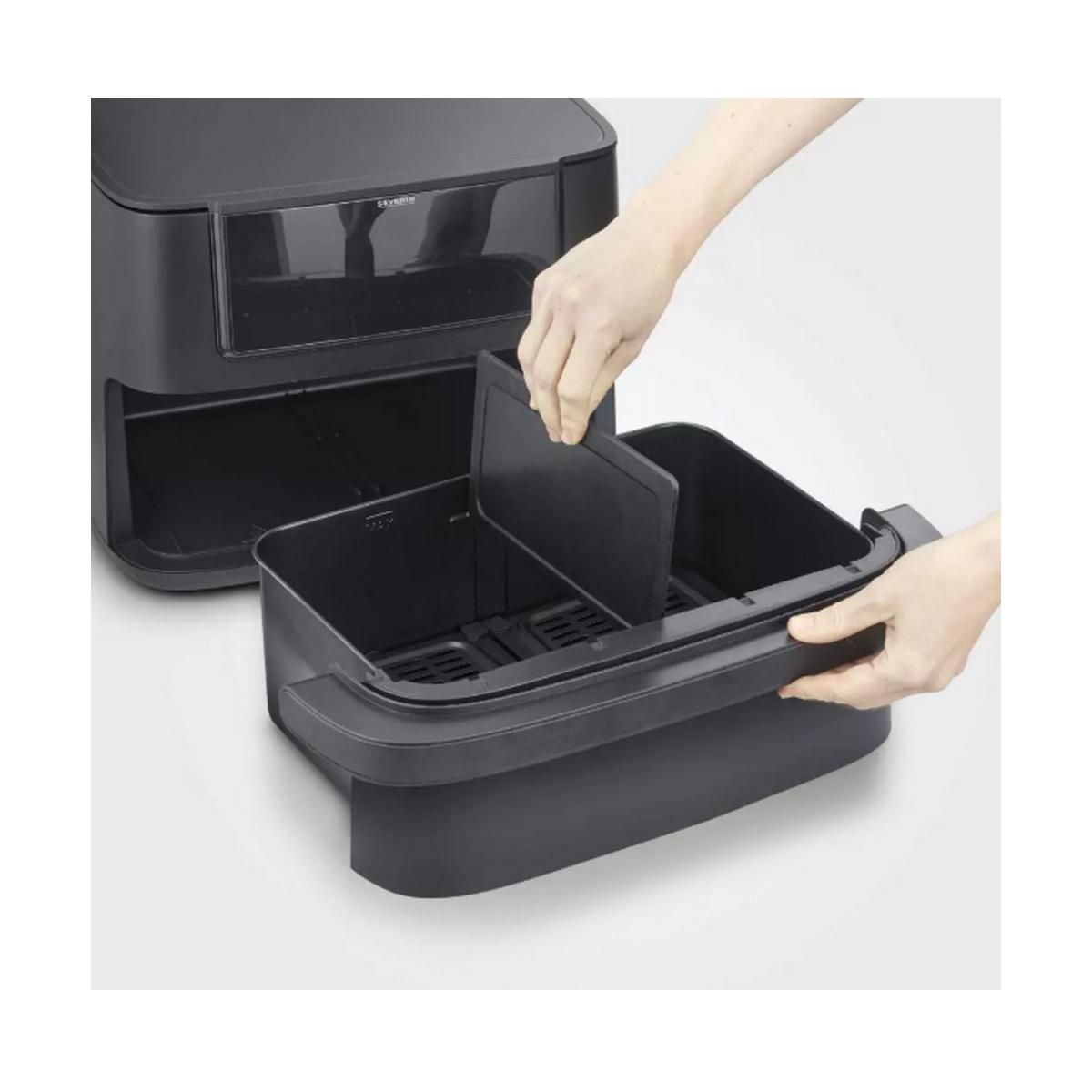 SEVERIN Friteuse à air chaud 9l 2600w noir - FR2490