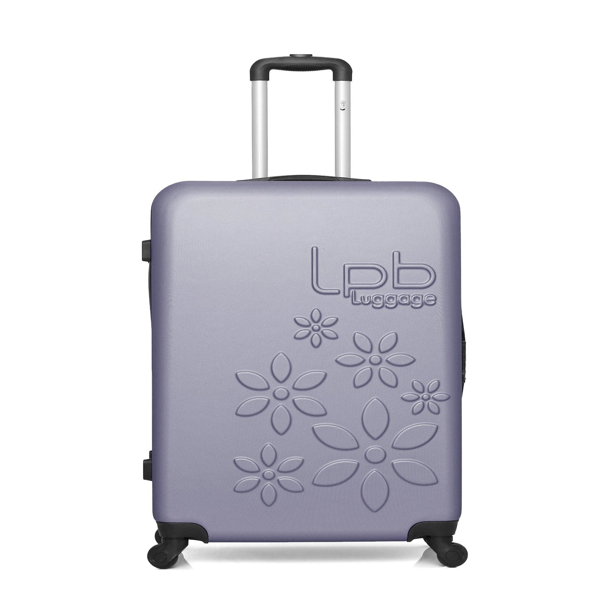 LES P'TITES BOMBES LPB Lpb - valise grand format abs eleonor 4 roues 75 cm
