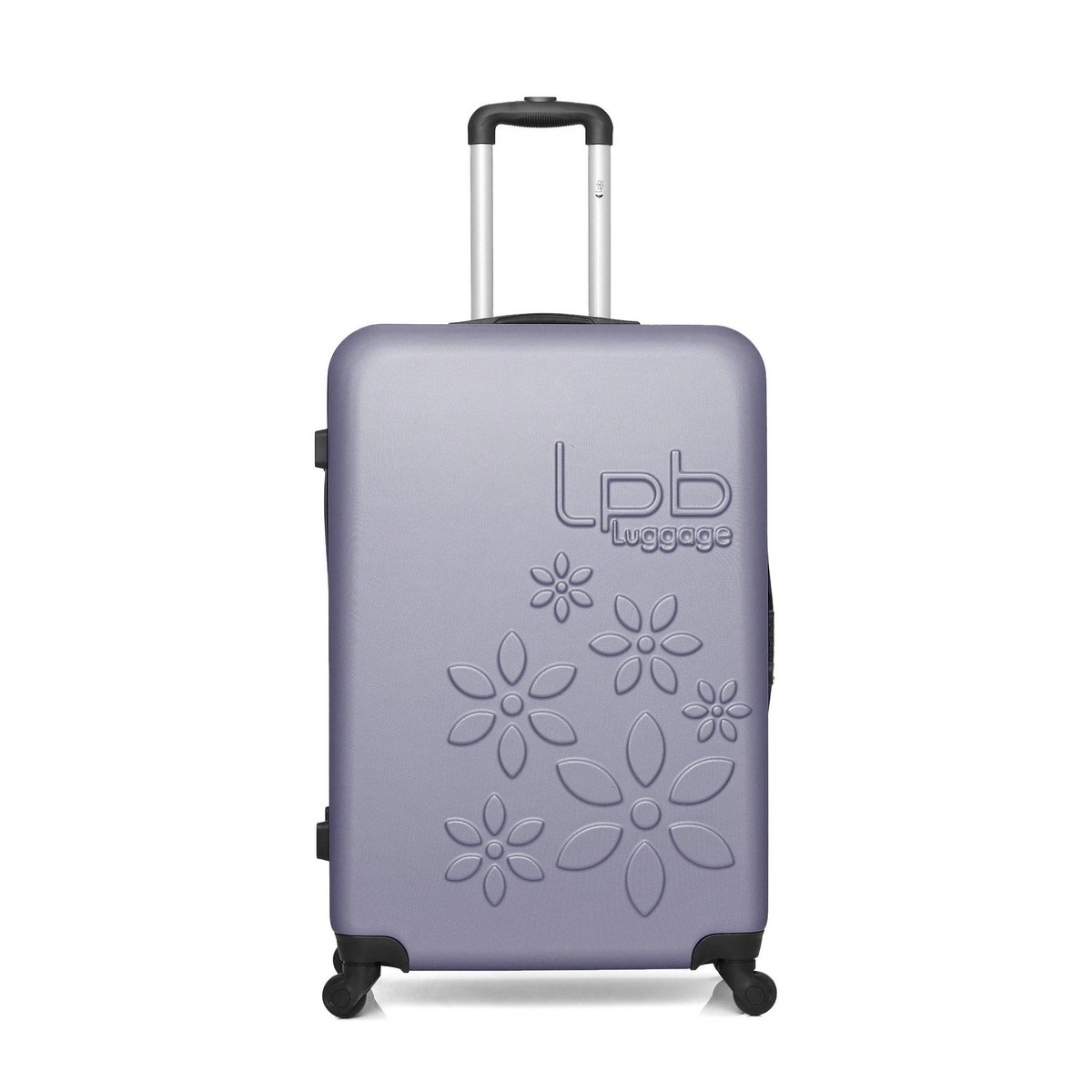 LES P'TITES BOMBES LPB LPB - Valise Grand Format ABS ELEONOR 4 Roues 75 cm