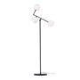 Voir la diapositive 1 : Paris Prix Lampadaire Design  Marsan  160 cm Noir