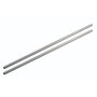 Voir la diapositive 5 : Fackelmann Lot de 4 pailles en inox avec goupillon 24 cm Fackelmann Bar Concept