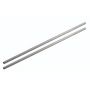 Voir la diapositive 5 : Fackelmann Lot de 4 pailles en inox avec goupillon 24 cm Fackelmann Bar Concept