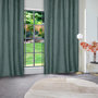 Voir la diapositive 1 : ATMOSPHERA Rideau à Œillets  Clem  140x260cm Vert Tilleul