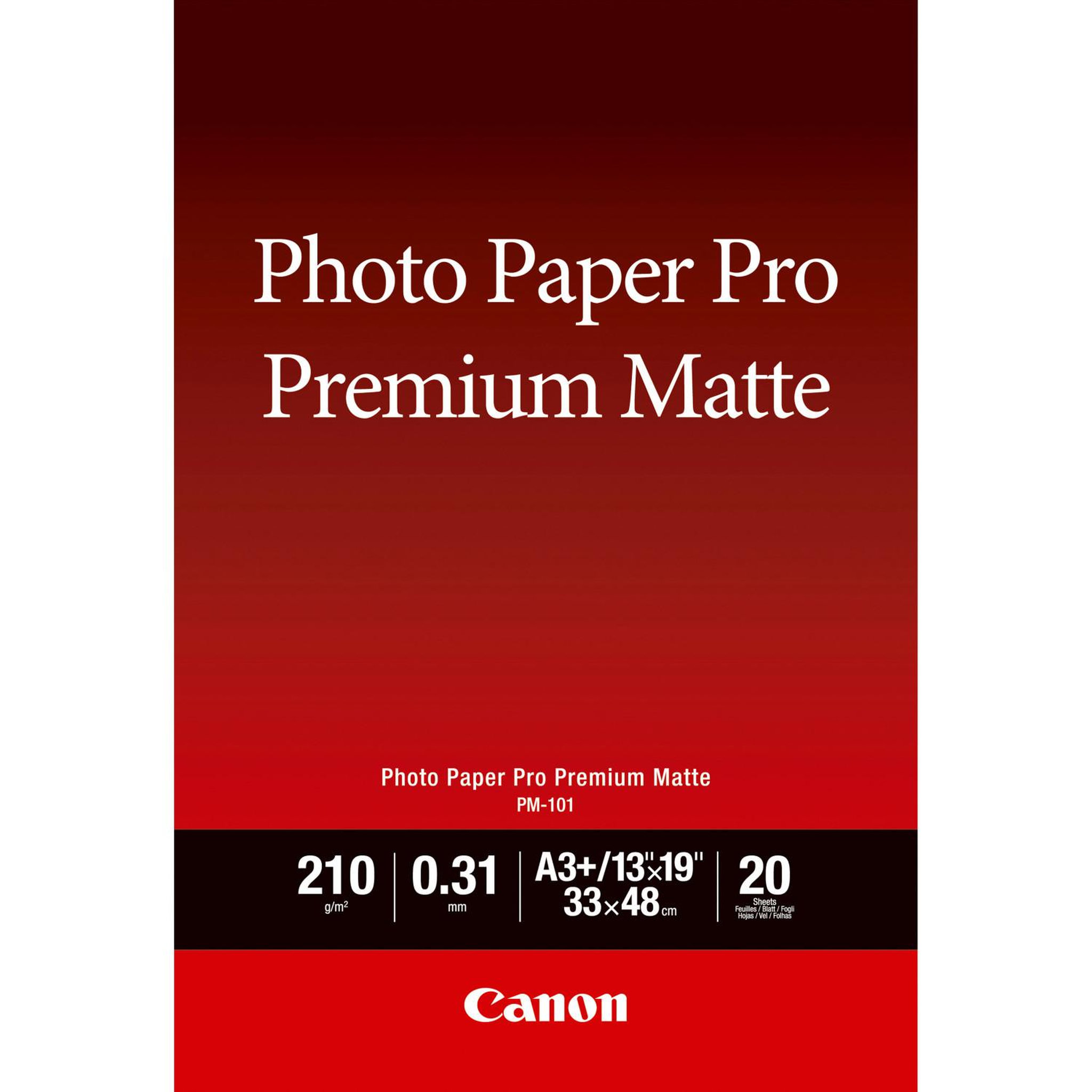 Canon Canon 8657b007 papier photos a3+