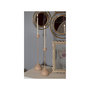 Voir la diapositive 3 : Paris Prix Lot de 2 Chandeliers  Slimmy  37cm Rose