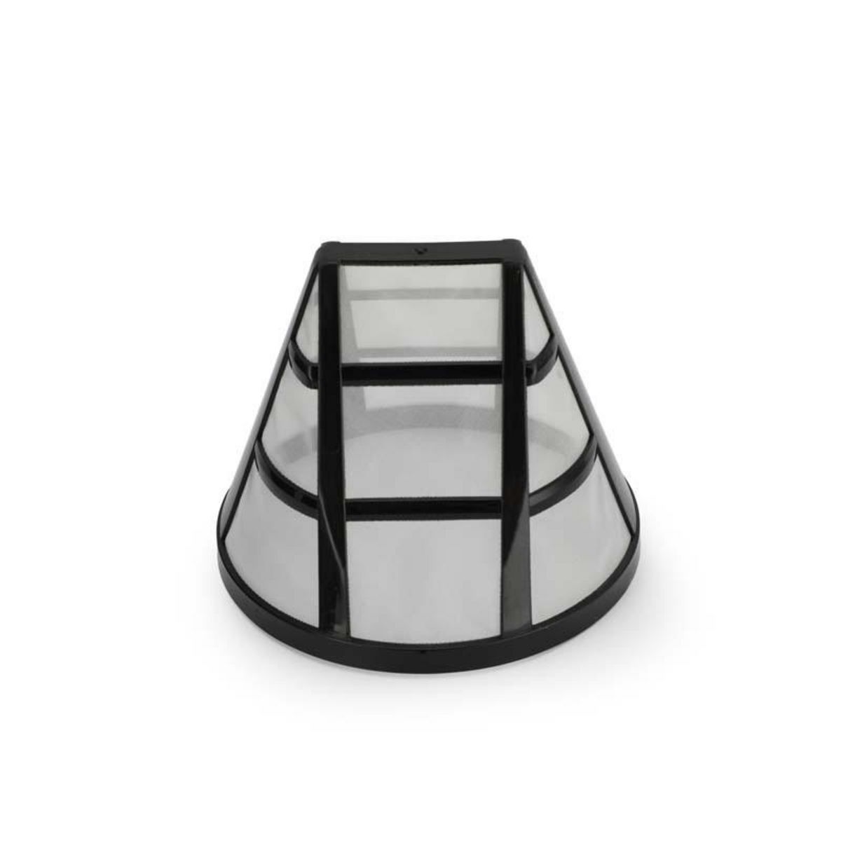 KITCHENCOOK Cafetière Filtre 1,3 L Noire Mate Matt Coffee De Kitchencook