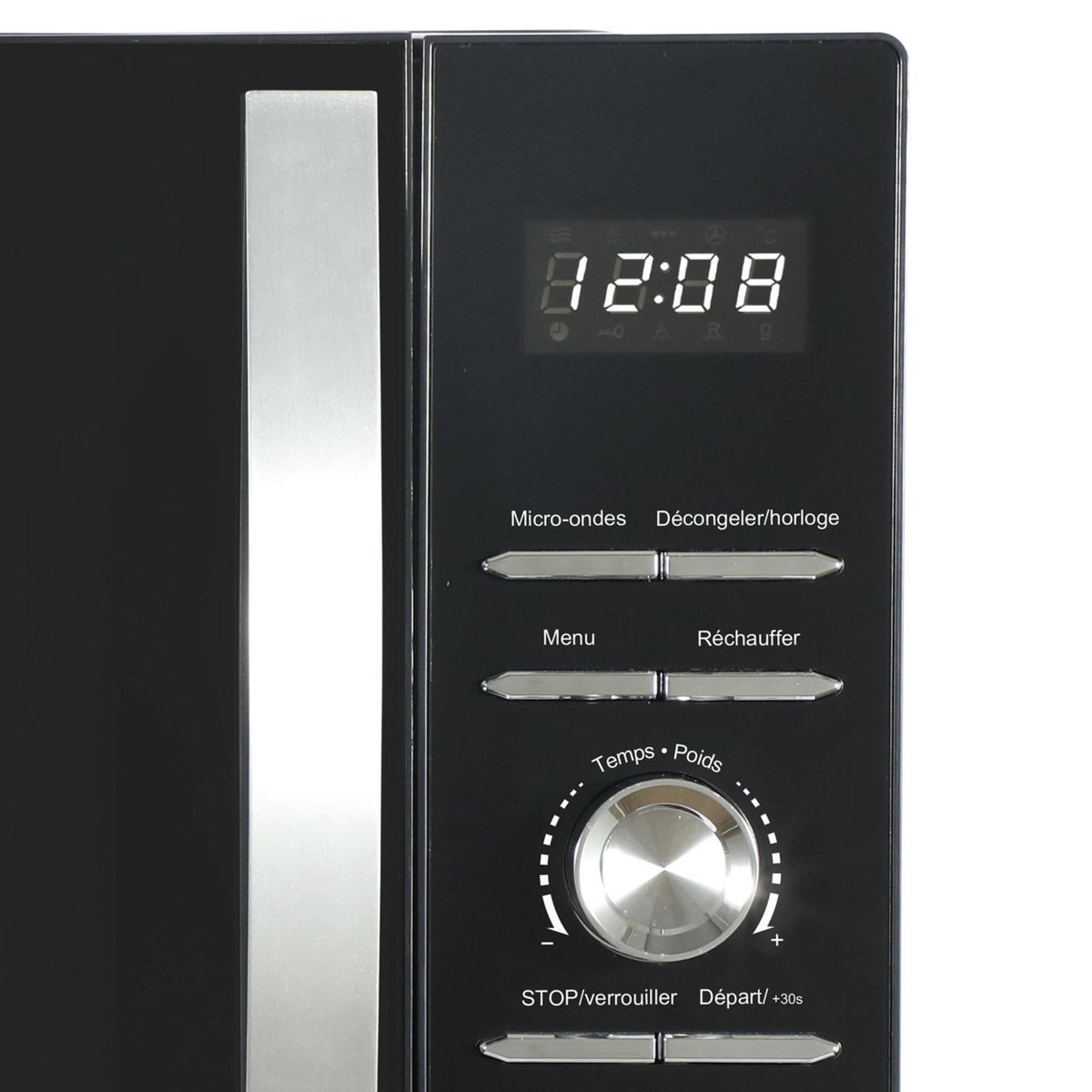 BRANDT Micro-ondes 25l 1320w - SE2524BM