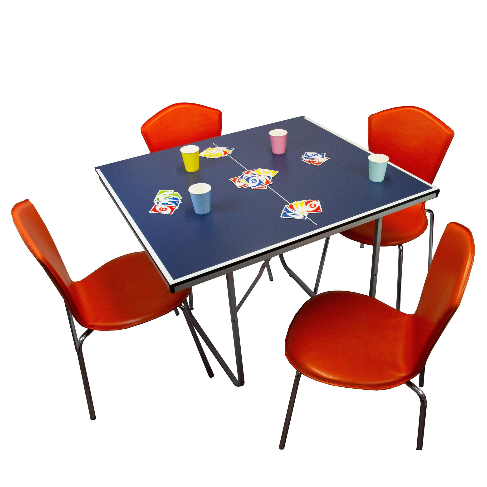 Voir la diapositive 5 : MONSTERSHOP Table de pingpong pliable