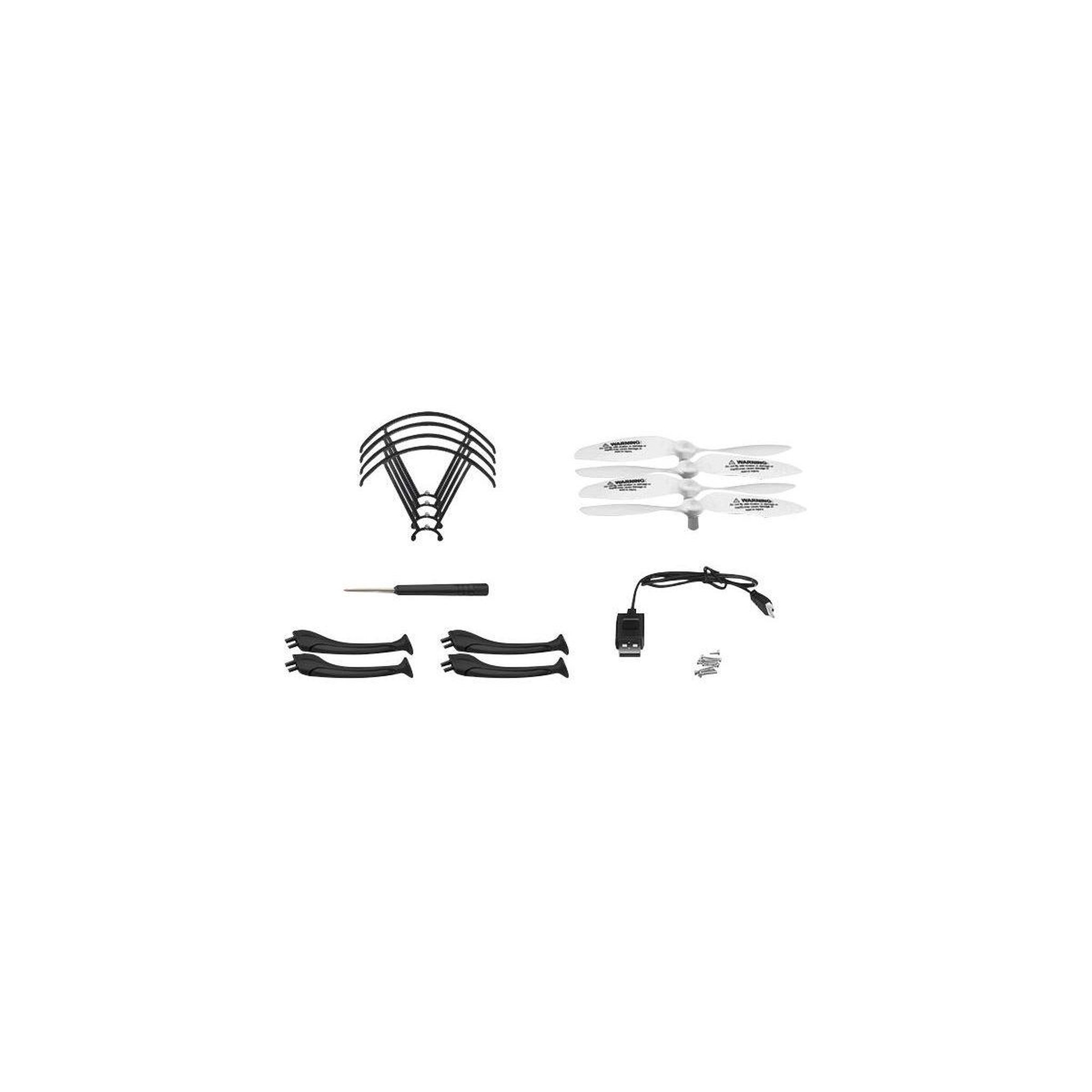 Voir la diapositive 4 : PNJ Drone DR-Eagle + Casque CVR360