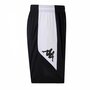 Voir la diapositive 2 : KAPPA Short de Sport /Blanc Homme Kappa Luvio