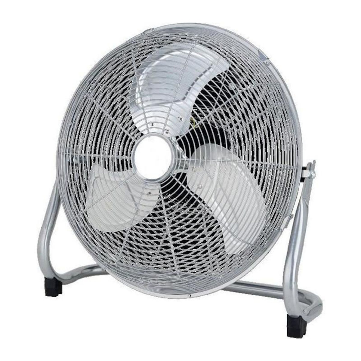 OCEANIC Ventilateur industriel de sol OCEANIC- Brasseur dair 70 W - 3 vitesses - Diametre 35 cm