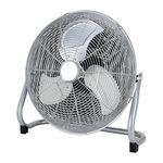 OCEANIC Ventilateur industriel de sol OCEANIC- Brasseur dair 70 W - 3 vitesses - Diametre 35 cm