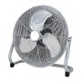 Voir la diapositive 1 : OCEANIC Ventilateur industriel de sol OCEANIC- Brasseur dair 70 W - 3 vitesses - Diametre 35 cm