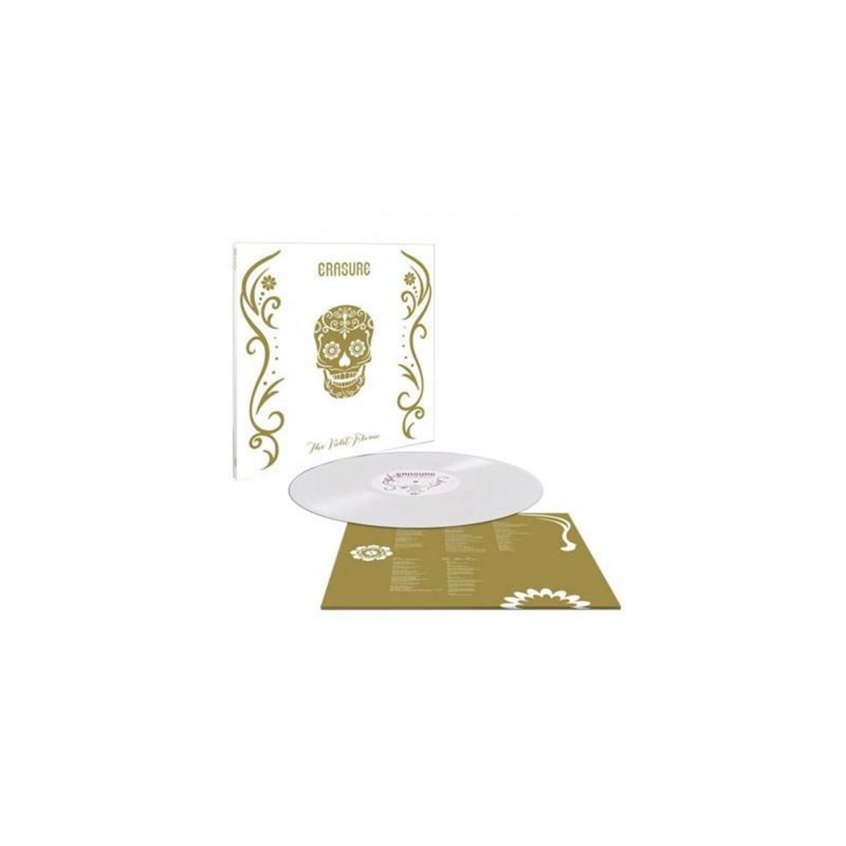 The Violet Flame Vinyle Blanc