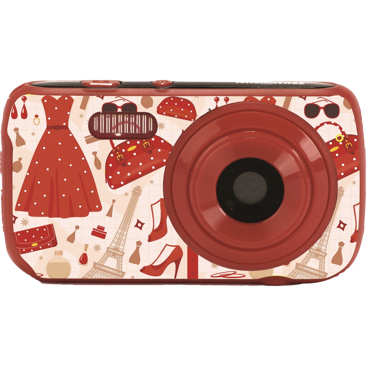 Appareil photo numérique 3 faces interchangeables