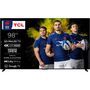 Voir la diapositive 1 : TCL TV Mini Led 98X11K 2025-98 pouces (248cm)