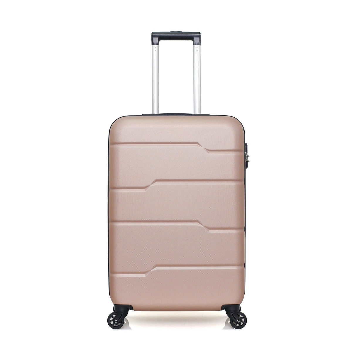 HERO HERO - Valise Weekend PAMIR 65 cm 4 Roues