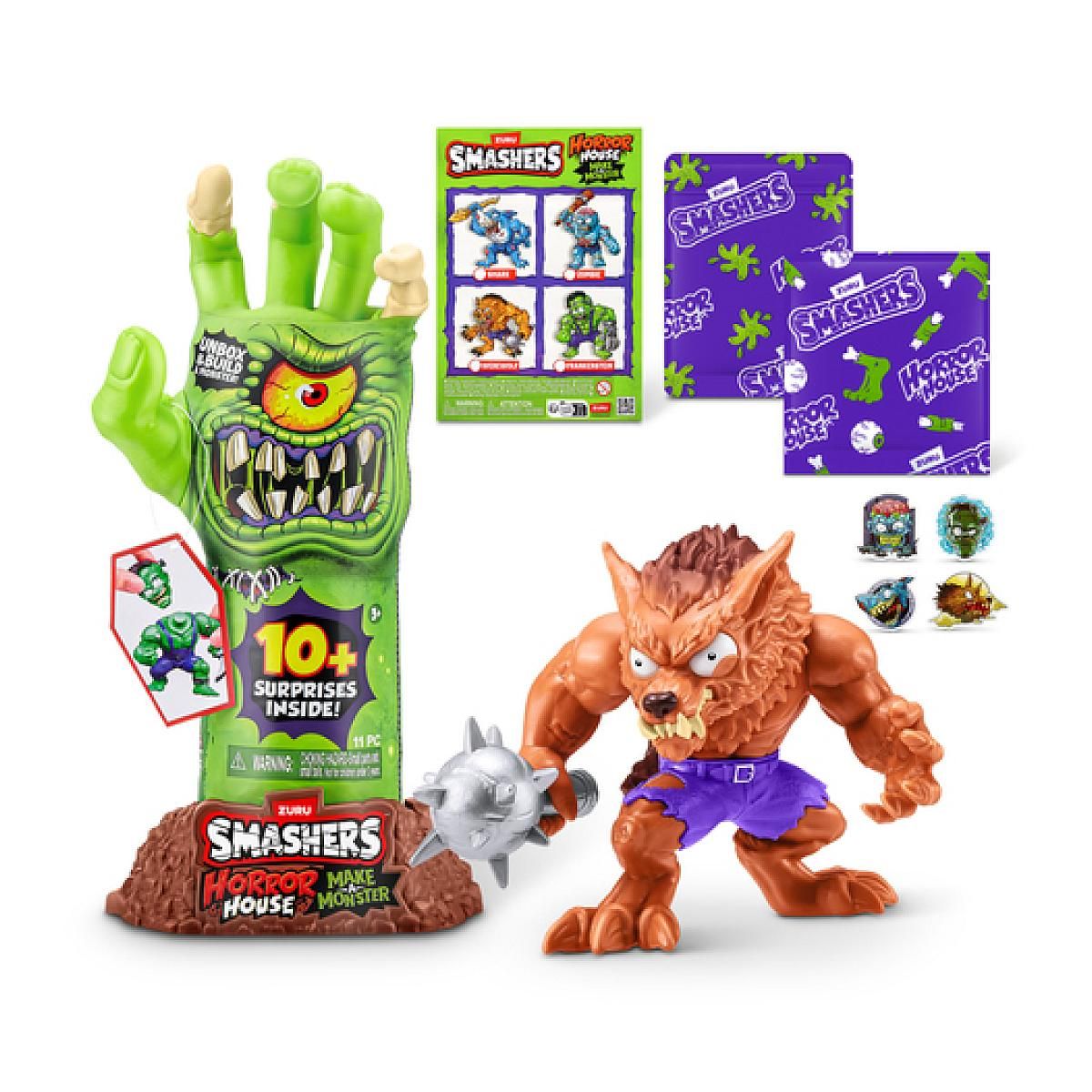 ZURU Smashers Horror House Dissect