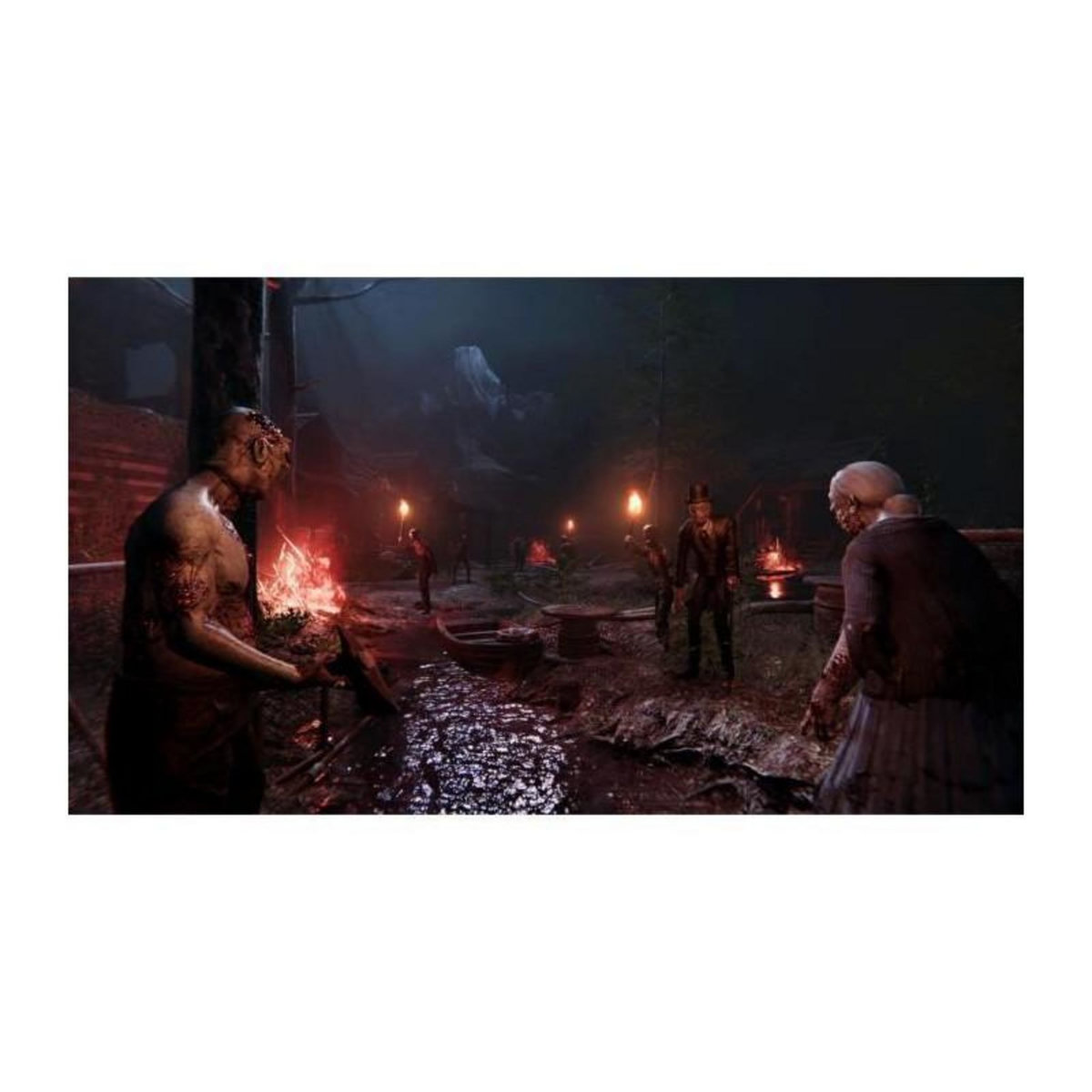 MICROIDS Sker Rituals - Jeu PS5