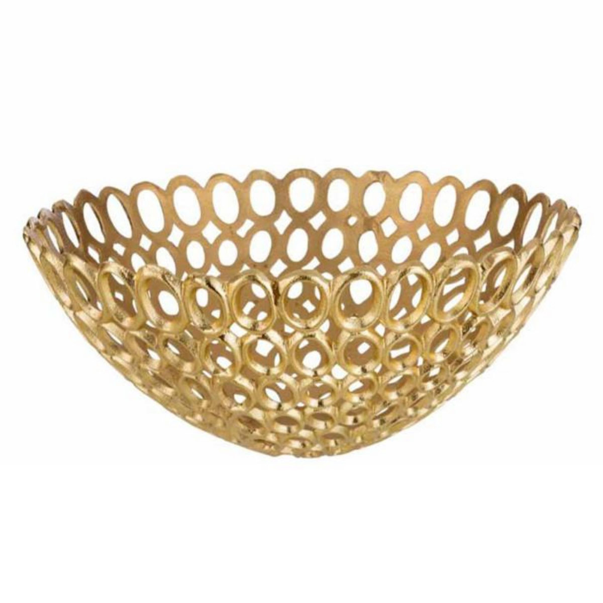 Paris Prix Plat de Présentation Design  Evano  42cm Or