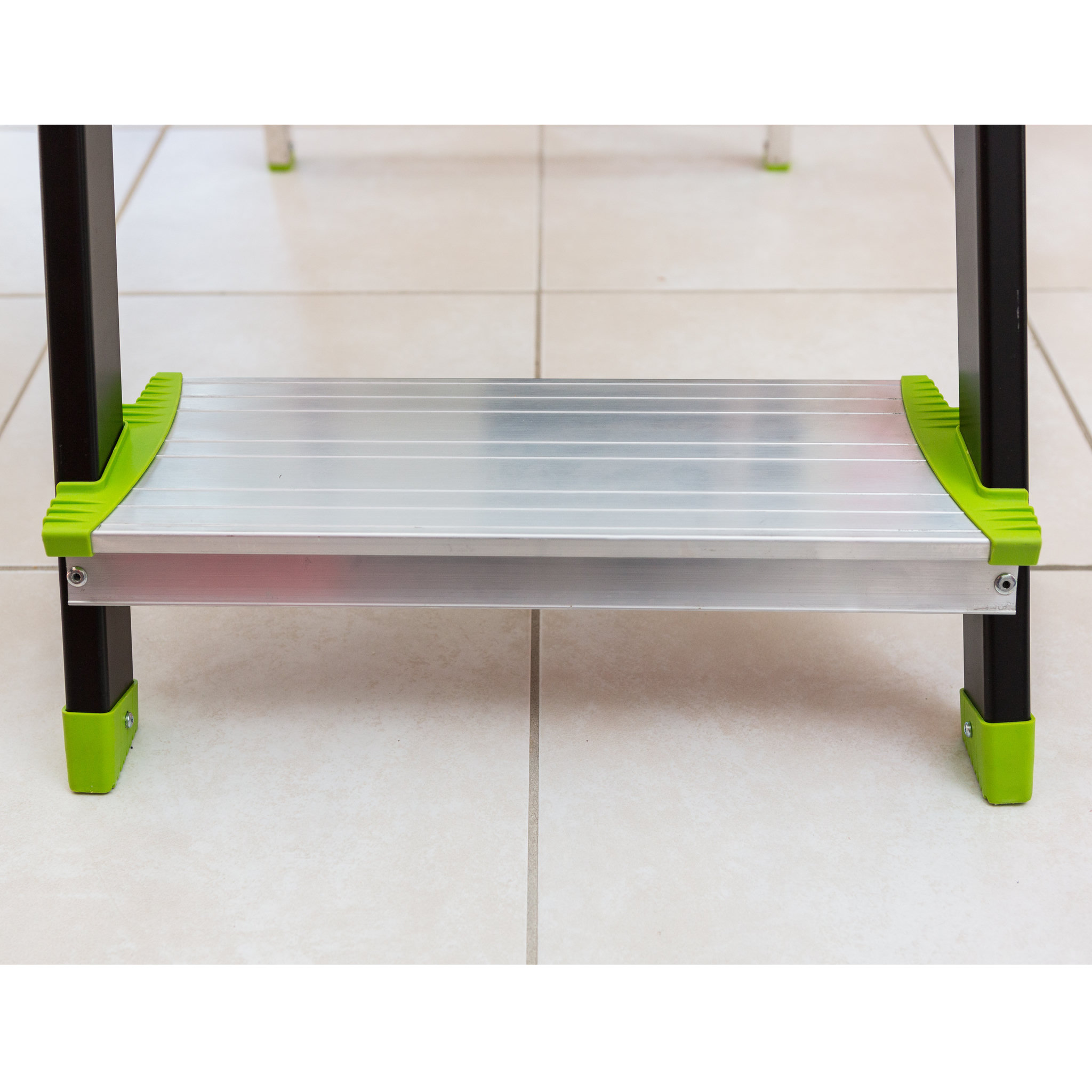 Voir la diapositive 5 : CENTAURE Escabeau Spécial Jardin Garden Step 7 marches - 3m45