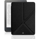 IBROZ Etui Origami Kindle Paperwhite 2021 Noir