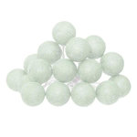ATMOSPHERA Guirlande Led  16 Mini Boules  255cm Vert Céladon