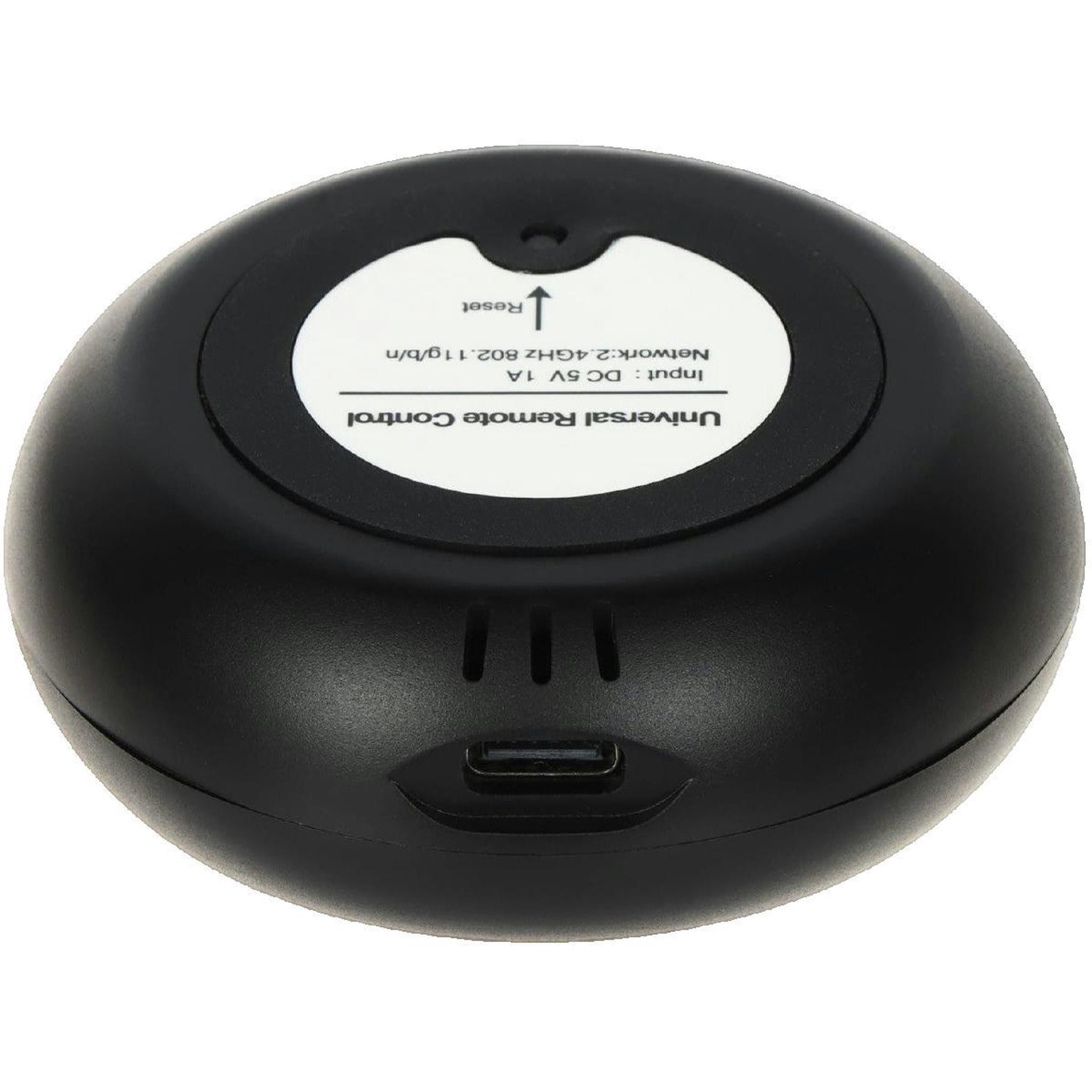 ATC Télécommande universelle Atlo ATLO-RC-IR-TUYA noire