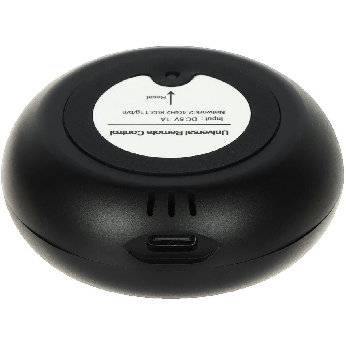 ATC Télécommande universelle Atlo ATLO-RC-IR-TUYA noire