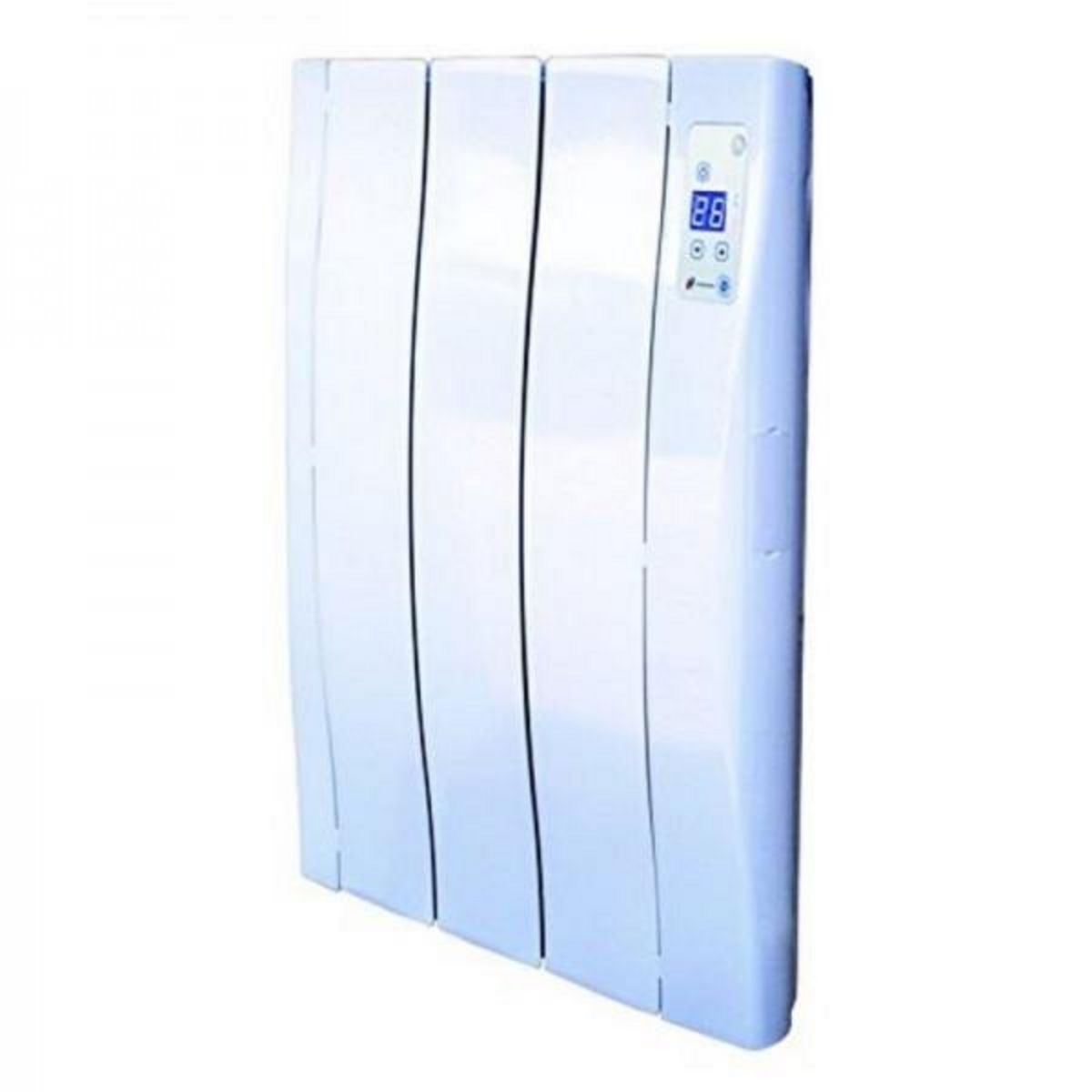 Haverland Emetteur Thermique Numérique Sec (3 modules) Haverland WI3 450W Blanc