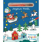 JOYEUX NOEL. AVEC UN PINCEAU, Morais Elisabeth