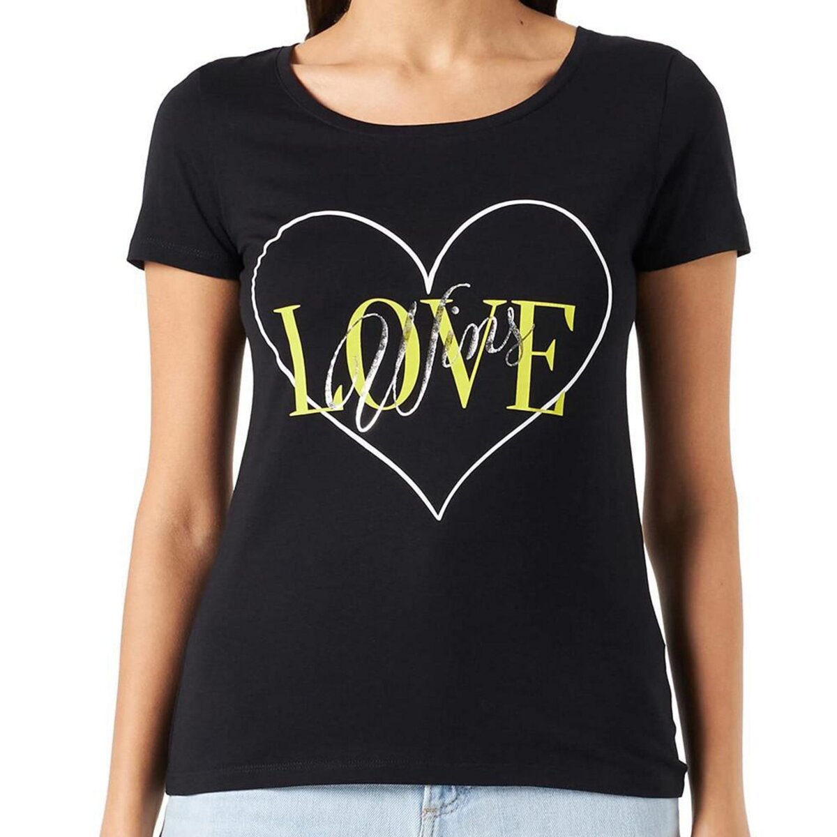 MORGAN T shirt  Femme Morgan Dwin