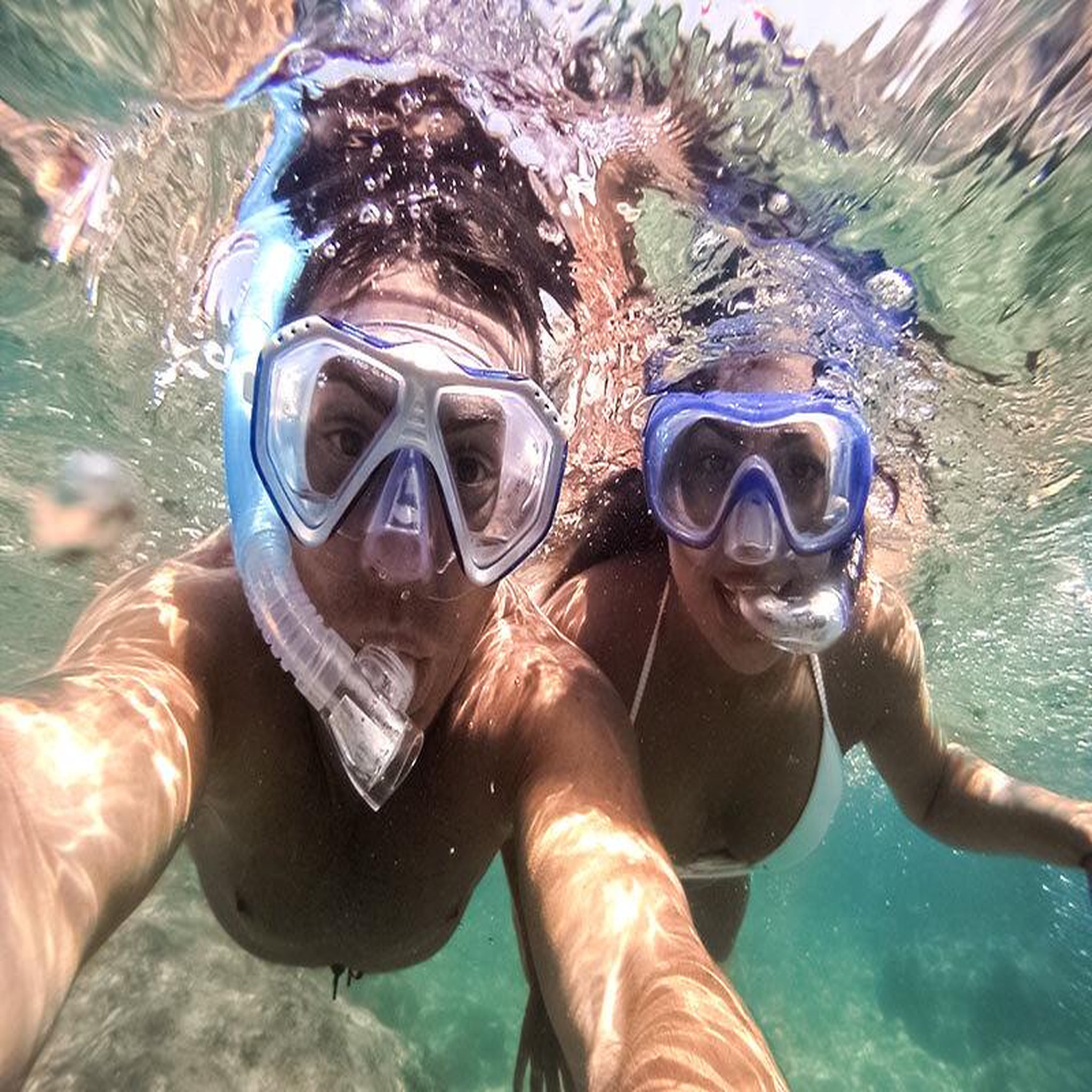 Voir la diapositive 3 : Smartbox Snorkeling : 4h d'activité avec collations pour 4 à marseille - coffret cadeau sport & aventure