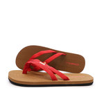 O'NEILL Tongs  Femme O'Neill Ditsy Strap Bloom. Coloris disponibles : Rose