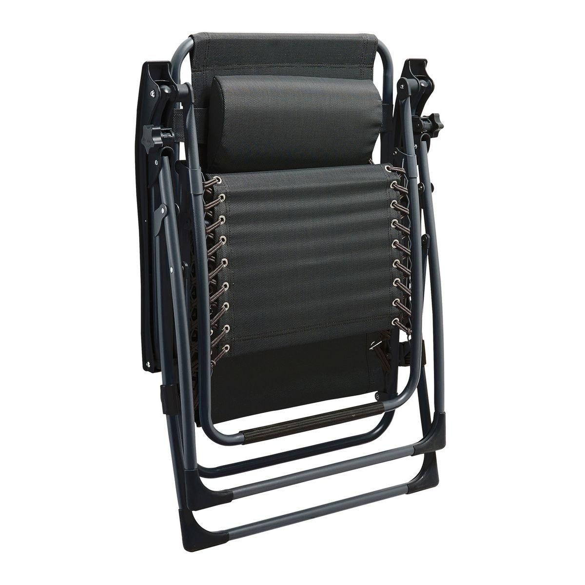 GARDENSTAR Fauteuil relax multipositions Miami