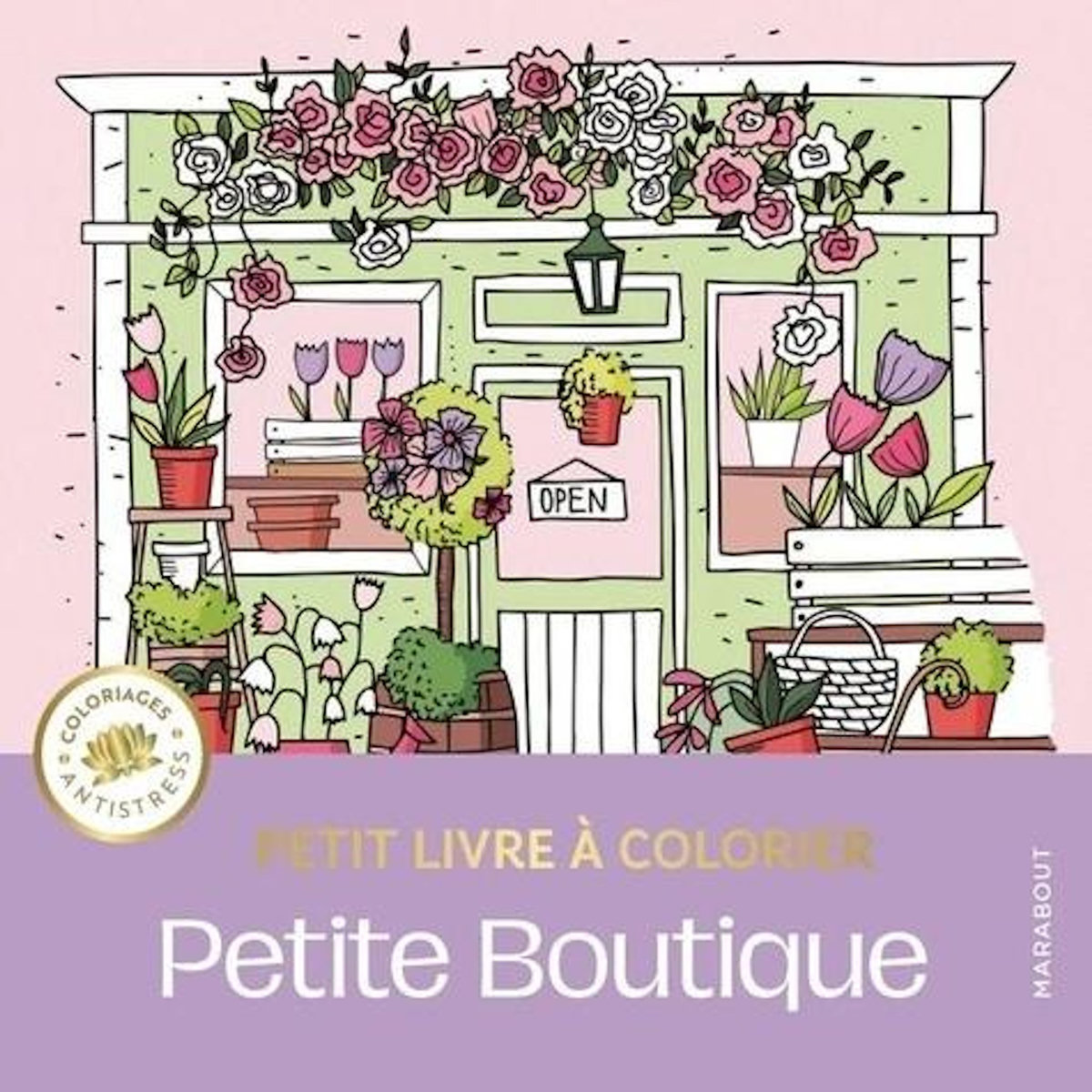 PETITE BOUTIQUE, Marabout