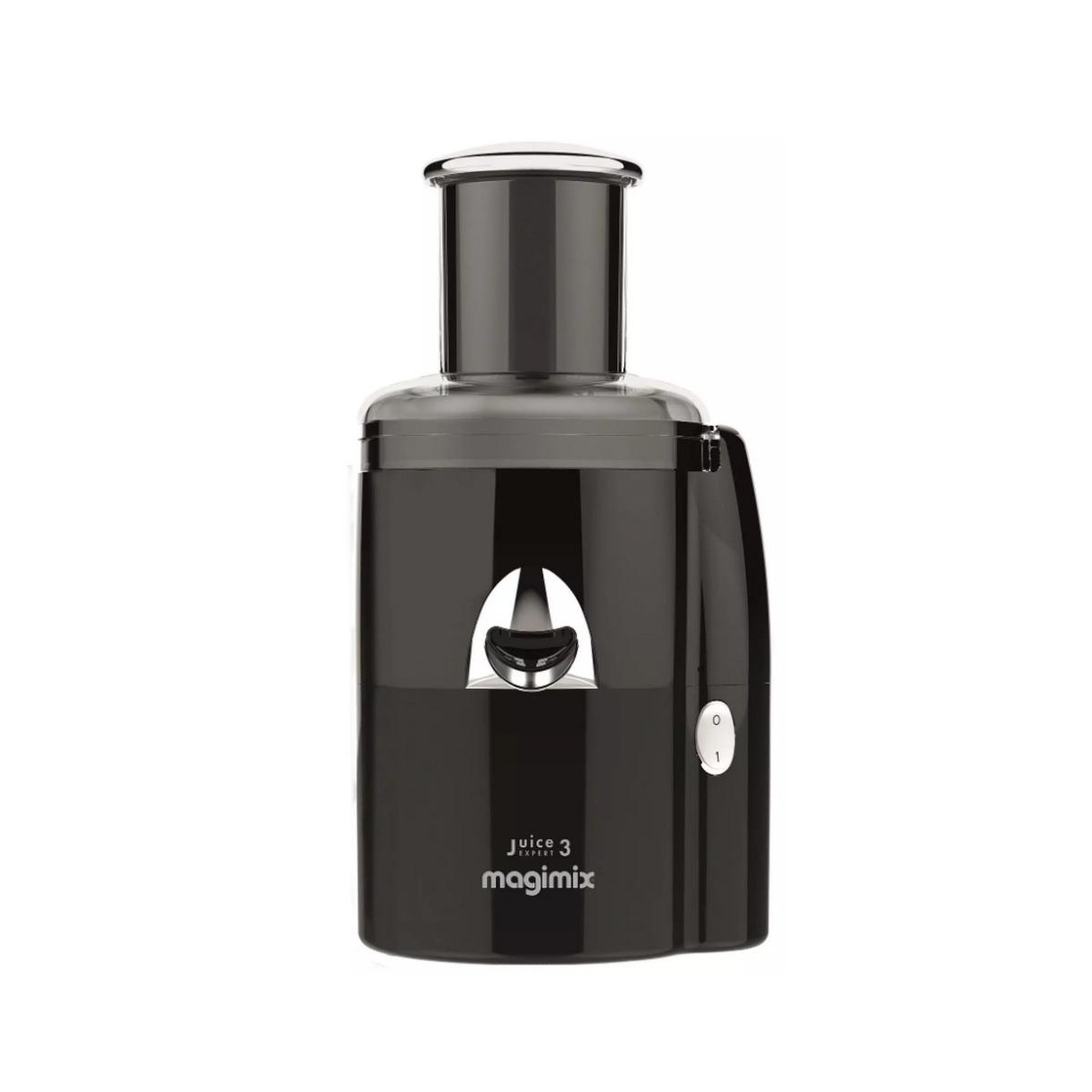 Voir la diapositive 1 : MAGIMIX Centrifugeuse 400w noir - 18081F