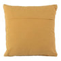 Voir la diapositive 2 : Paris Prix Coussin Déco  Ethnique  45x45cm Ocre