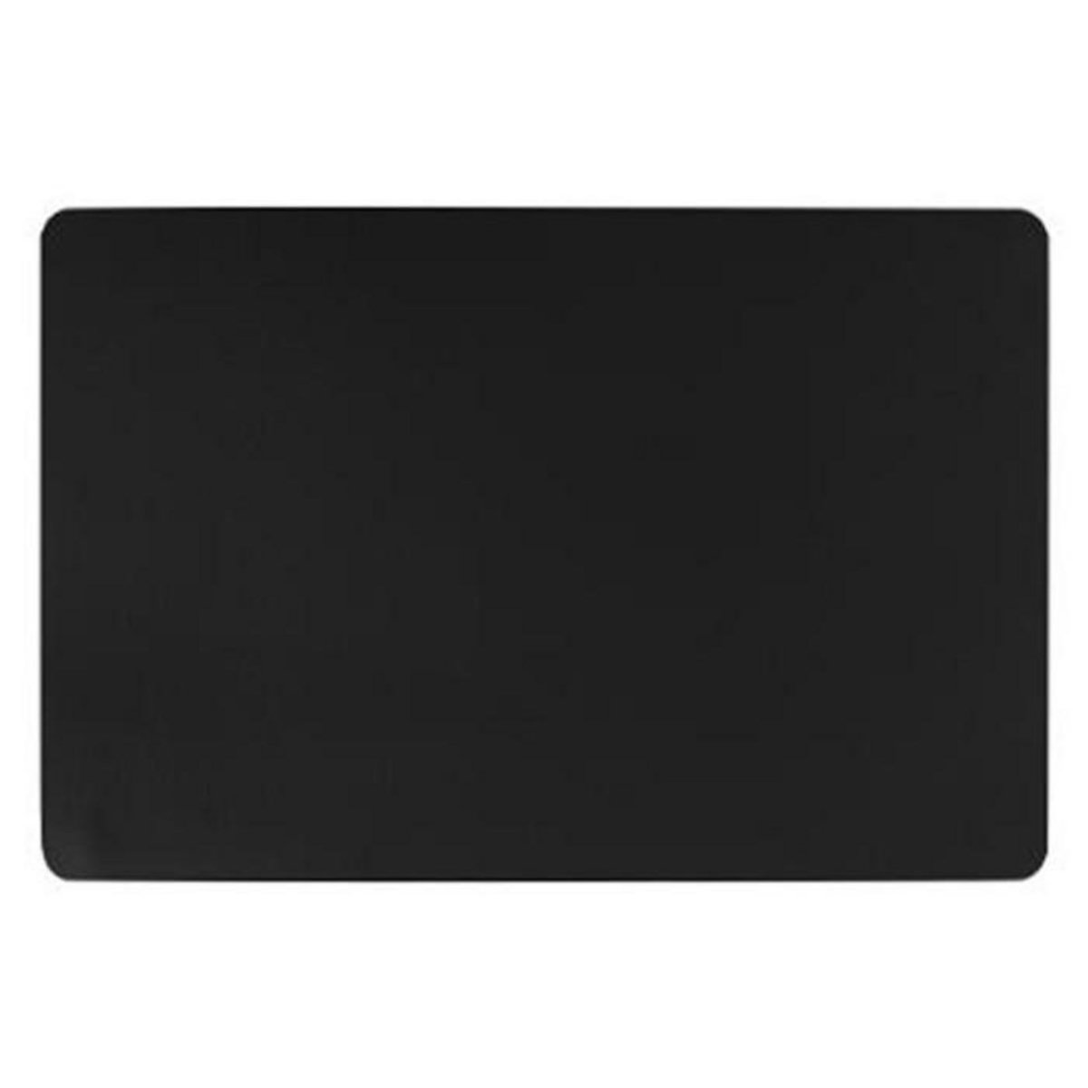 SECRET DE GOURMET Set de Table Design  Dinner  30x45cm Noir