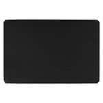 SECRET DE GOURMET Set de Table Design  Dinner  30x45cm Noir