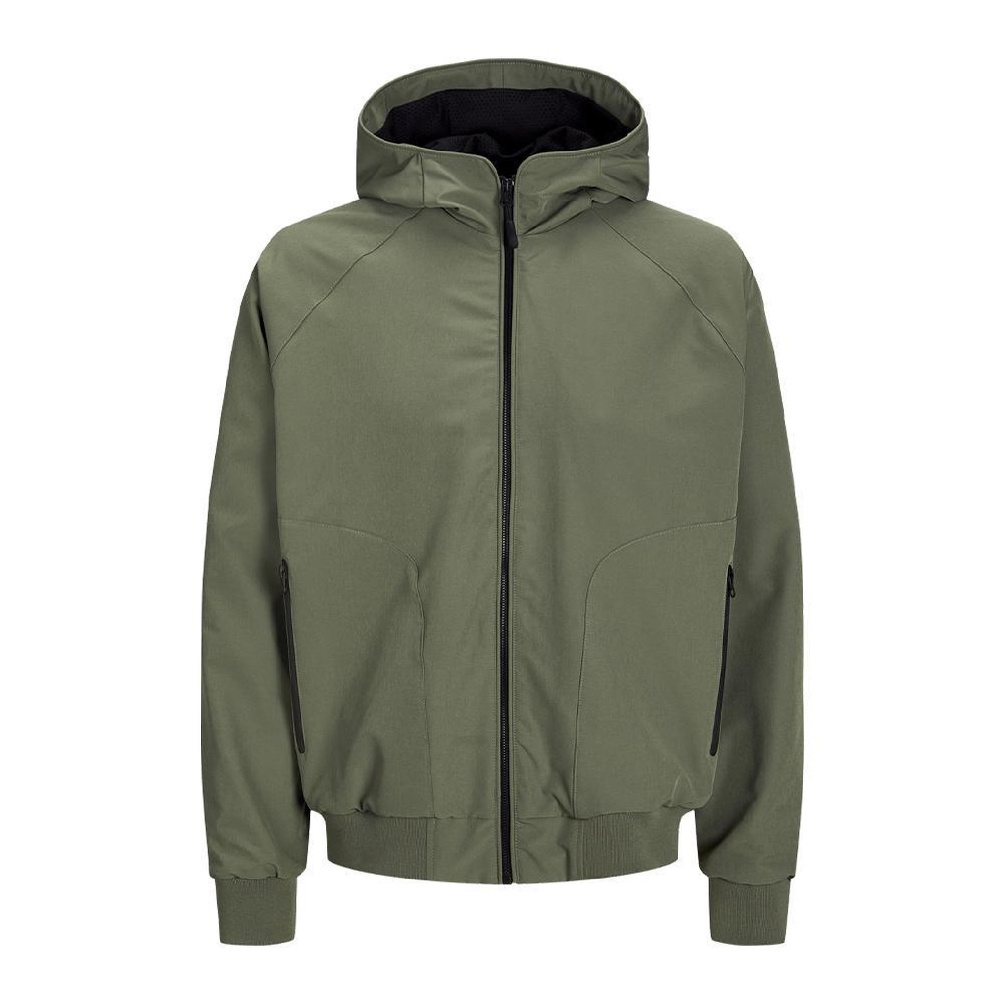 Jack & Jones Bomber Vert Homme Jack & Jones Track. Coloris disponibles : Vert