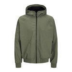 Jack & Jones Bomber  Homme Jack & Jones Track. Coloris disponibles : Vert