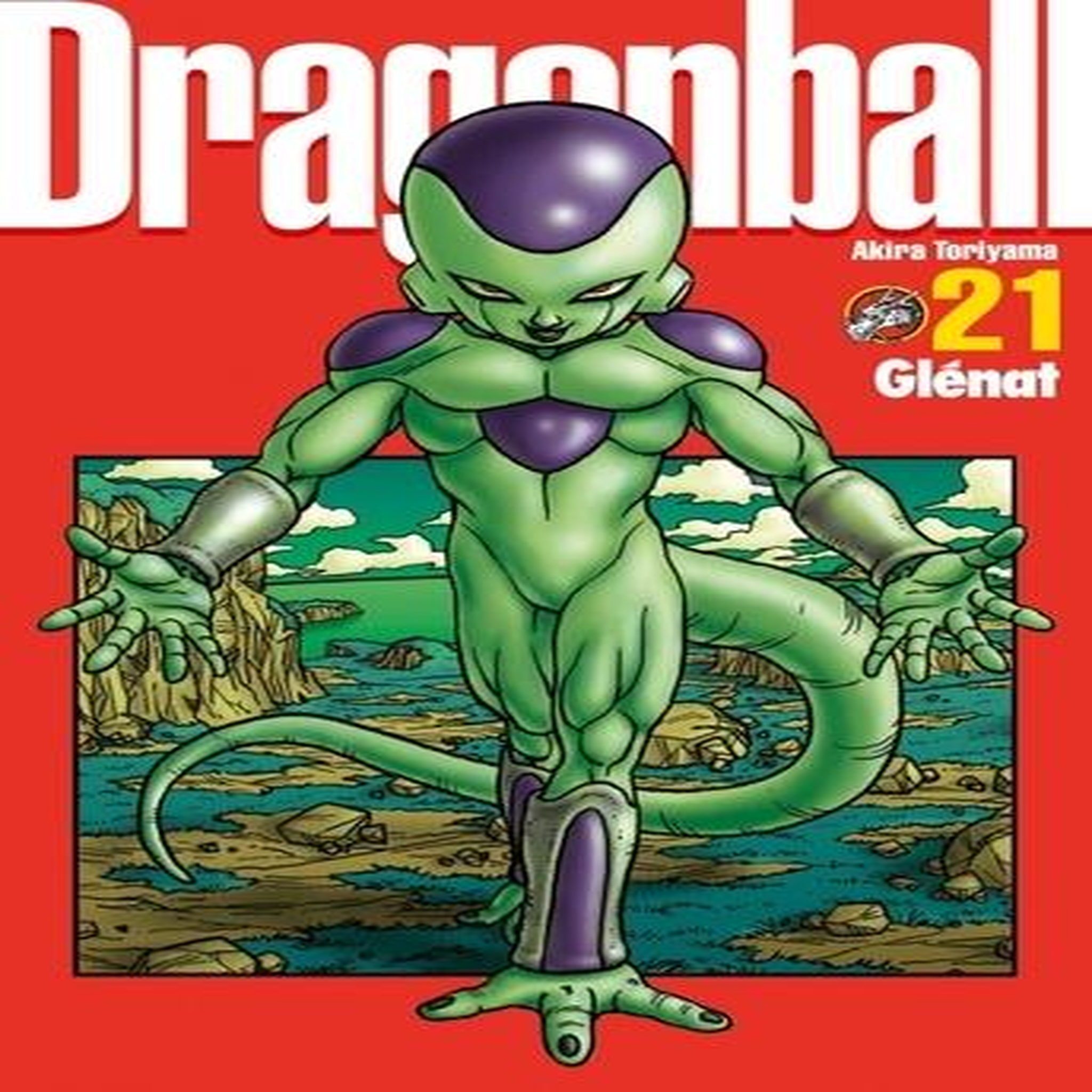 DRAGON BALL PERFECT EDITION TOME 21, Toriyama Akira