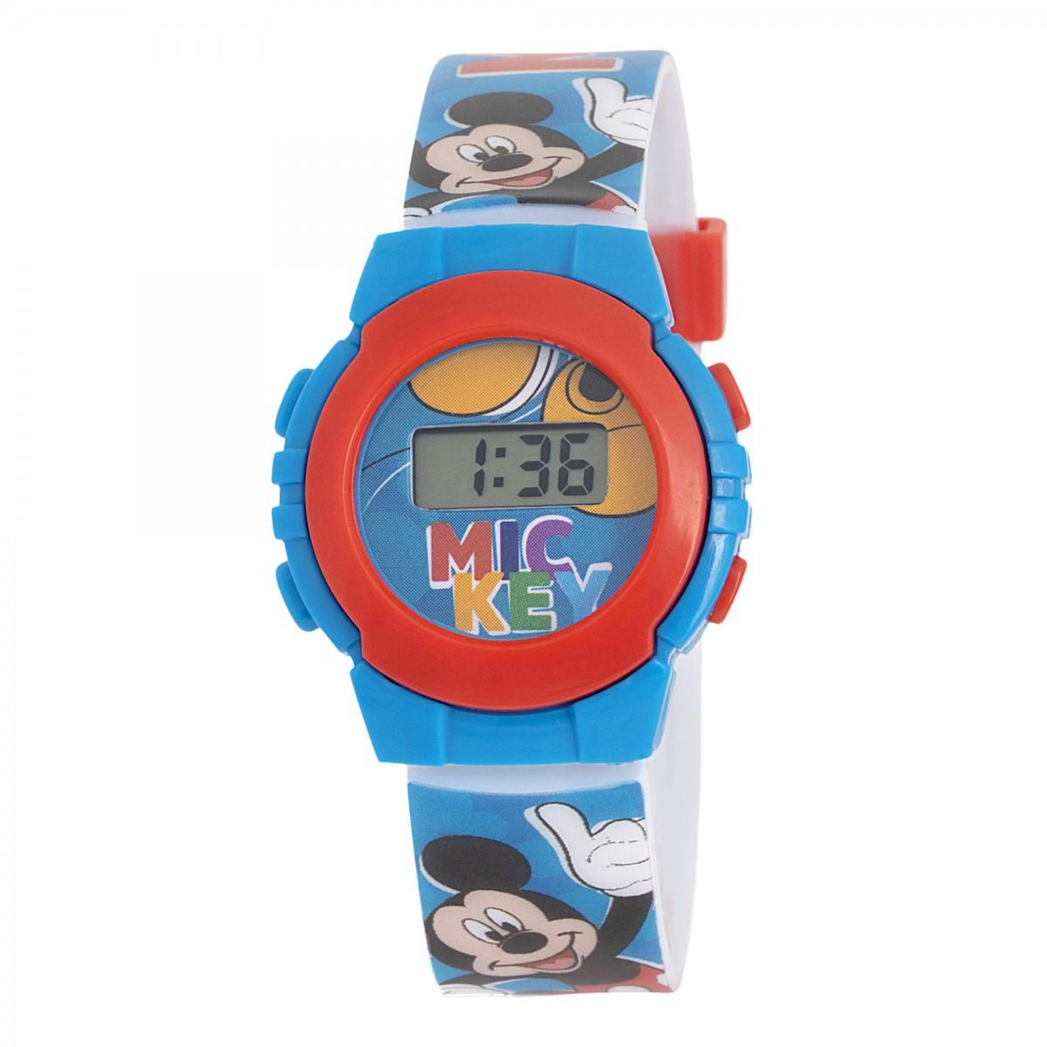 SC CRYSTAL Montre digitale Disney - Mickey