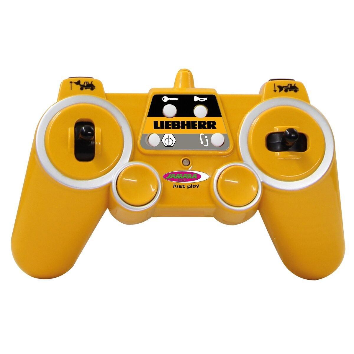 Jamara Chargeuse Liebherr 564 1:20 2,4GHz